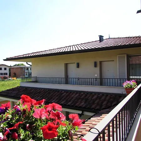 Aparthotel Dante Mantua